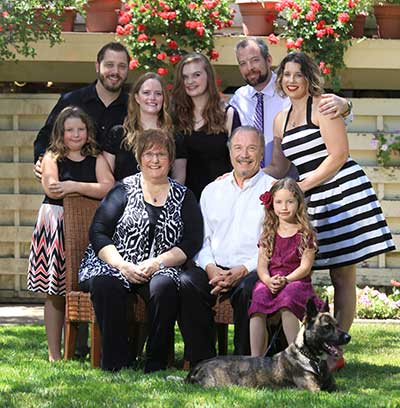 The Solow Family